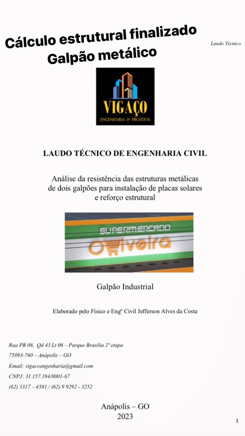 Laudos técnicos especializados